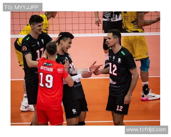 伊朗男排与俄罗斯男排激战正酣谁将赢得这场巅峰对决