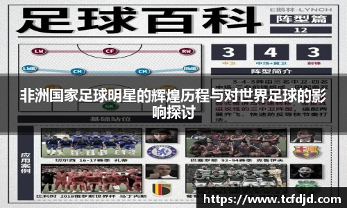 非洲国家足球明星的辉煌历程与对世界足球的影响探讨