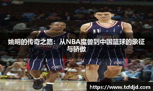 姚明的传奇之路：从NBA魔兽到中国篮球的象征与骄傲